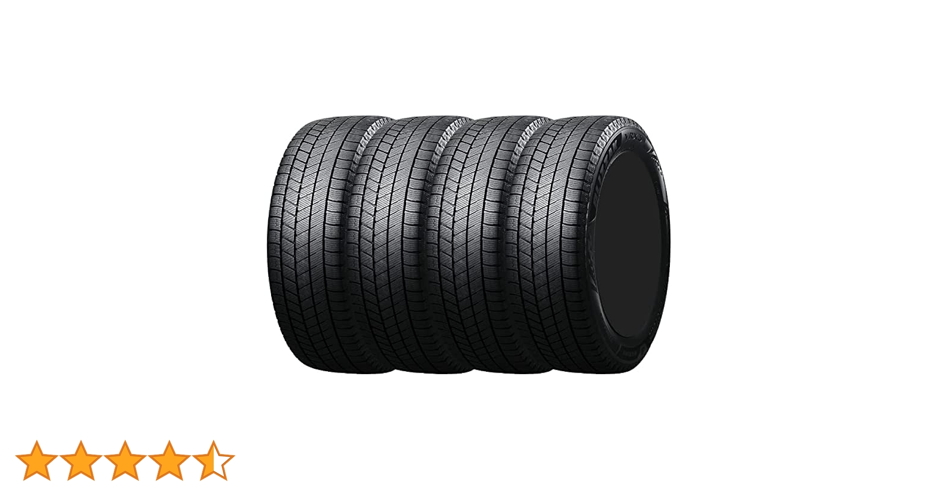 ブリヂストン VRX3 235/50R18 スタッドレスタイヤ4本セット正規品 Amazon.co.jp: ブリヂストン(BRIDGESTONE) 235/45R18 94Q